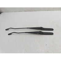 98 BMW Z3 E36 1.9L #1337 Wiper Arm Pair Windshield 61608389550 61608389549