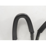 98 BMW Z3 E36 1.9L #1337 Roll Bar Pair Black Left & Right