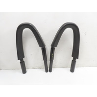 98 BMW Z3 E36 1.9L #1337 Roll Bar Pair Black Left & Right
