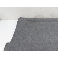 98 BMW Z3 E36 1.9L #1337 Carpet, Trunk Floor Board Lining Mat 51478399298
