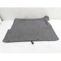 98 BMW Z3 E36 1.9L #1337 Carpet, Trunk Floor Board Lining Mat 51478399298