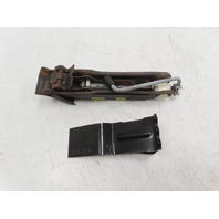 98 BMW Z3 E36 1.9L #1337 Car Jack & Chock Set, Wheel Stop, Bilstein 1092366