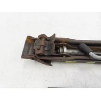 98 BMW Z3 E36 1.9L #1337 Car Jack & Chock Set, Wheel Stop, Bilstein 1092366