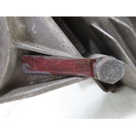 98 BMW Z3 E36 1.9L #1337 Differential, Rear End 4.44 Diff OPEN 1.9L