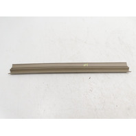 98 BMW Z3 E36 1.9L #1337 Trim, Door Sill Carpet Holder Beige 51478397547