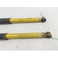 98 BMW Z3 E36 1.9L #1337 Shock Strut Pair Bilstein Rear Yellow Left & Right
