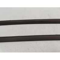 85 Porsche 928 S #1338 Trim Pair, Trunk Hatch Interior Side Brown