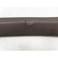 85 Porsche 928 S #1338 Trim Pair, Trunk Hatch Interior Side Brown