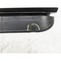85 Porsche 928 S #1338 Trim Pair Door Sill Scribe Left & Right 92855105602 92855105502
