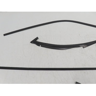 85 Porsche 928 S #1338 Trim, Rear Quarter Window Molding, Right Exterior