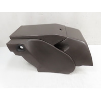85 Porsche 928 S #1338 Center Console Storage Compartment Rear Brown