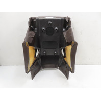 85 Porsche 928 S #1338 Center Console Storage Compartment Rear Brown