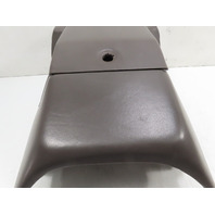 85 Porsche 928 S #1338 Center Console Storage Compartment Rear Brown