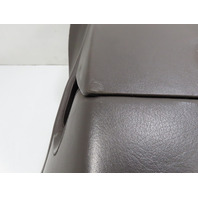 85 Porsche 928 S #1338 Center Console Storage Compartment Rear Brown