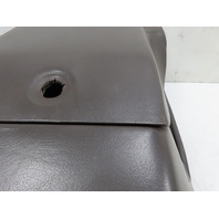 85 Porsche 928 S #1338 Center Console Storage Compartment Rear Brown