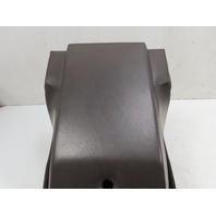 85 Porsche 928 S #1338 Center Console Storage Compartment Rear Brown