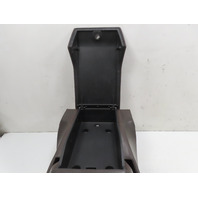 85 Porsche 928 S #1338 Center Console Storage Compartment Rear Brown