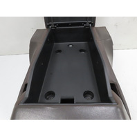 85 Porsche 928 S #1338 Center Console Storage Compartment Rear Brown