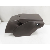 85 Porsche 928 S #1338 Center Console Storage Compartment Rear Brown