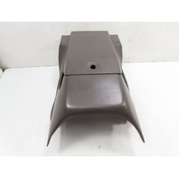 85 Porsche 928 S #1338 Center Console Storage Compartment Rear Brown
