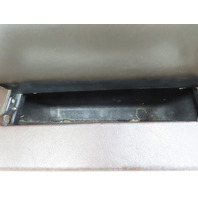 85 Porsche 928 S #1338 Trim, Door Panel, Left Brown