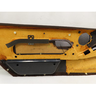 85 Porsche 928 S #1338 Trim, Door Panel, Right Brown