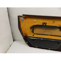 85 Porsche 928 S #1338 Trim, Door Panel, Right Brown