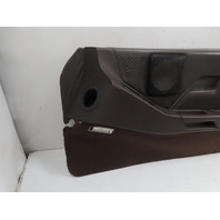 85 Porsche 928 S #1338 Trim, Door Panel, Right Brown
