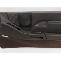 85 Porsche 928 S #1338 Trim, Door Panel, Right Brown