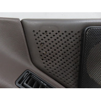 85 Porsche 928 S #1338 Trim, Door Panel, Right Brown