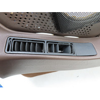85 Porsche 928 S #1338 Trim, Door Panel, Right Brown