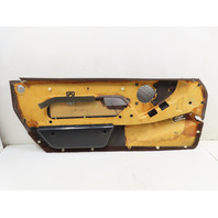 85 Porsche 928 S #1338 Trim, Door Panel, Right Brown