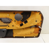 85 Porsche 928 S #1338 Trim, Door Panel, Right Brown