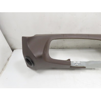 85 Porsche 928 S #1338 Dashboard, Dash Brown OEM