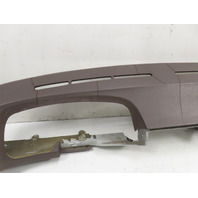 85 Porsche 928 S #1338 Dashboard, Dash Brown OEM
