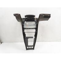 85 Porsche 928 S #1338 Trim, Center Console Brown OEM 92855206304