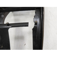 85 Porsche 928 S #1338 Trim, Center Console Brown OEM 92855206304