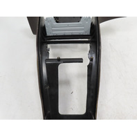 85 Porsche 928 S #1338 Trim, Center Console Brown OEM 92855206304