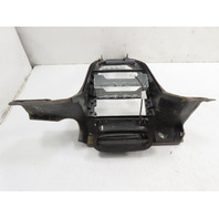85 Porsche 928 S #1338 Trim, Center Console Brown OEM 92855206304