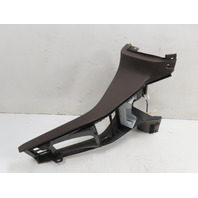 85 Porsche 928 S #1338 Trim, Center Console Brown OEM 92855206304