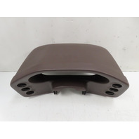 85 Porsche 928 S #1338 Trim, Dashboard Pod Instrument Cluster Brown