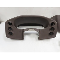 85 Porsche 928 S #1338 Trim, Dashboard Pod Instrument Cluster Brown