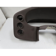 85 Porsche 928 S #1338 Trim, Dashboard Pod Instrument Cluster Brown
