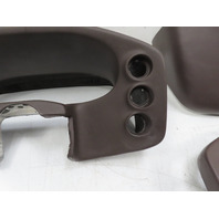 85 Porsche 928 S #1338 Trim, Dashboard Pod Instrument Cluster Brown