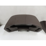 85 Porsche 928 S #1338 Trim, Dashboard Pod Instrument Cluster Brown