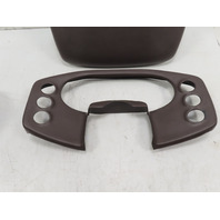 85 Porsche 928 S #1338 Trim, Dashboard Pod Instrument Cluster Brown