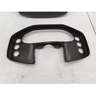 85 Porsche 928 S #1338 Trim, Dashboard Pod Instrument Cluster Brown