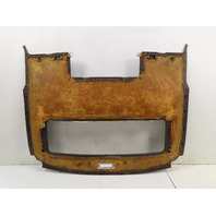 85 Porsche 928 S #1338 Trim, Roof Interior Headliner Brown Sunroof 92850350102