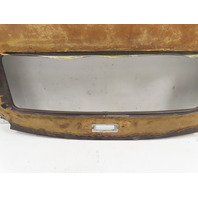85 Porsche 928 S #1338 Trim, Roof Interior Headliner Brown Sunroof 92850350102