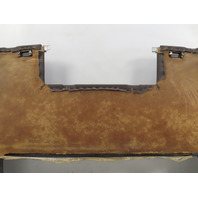 85 Porsche 928 S #1338 Trim, Roof Interior Headliner Brown Sunroof 92850350102